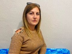 Amelia_Black - female with brown hair and  big tits webcam at ImLive