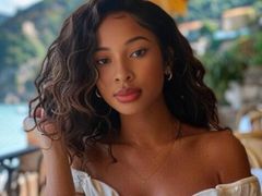 ChayraWill - female with black hair and  big tits webcam at LiveJasmin