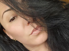 Amelya - female with black hair and  big tits webcam at ImLive