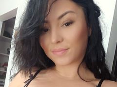 Amelya - female with black hair and  big tits webcam at ImLive