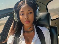 ChayraWill - female with black hair and  big tits webcam at LiveJasmin