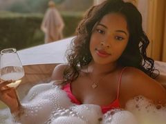 ChayraWill - female with black hair and  big tits webcam at LiveJasmin