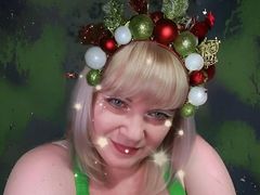 AmieOwen - blond female webcam at LiveJasmin