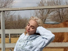 LusineTerson - female with red hair and  big tits webcam at LiveJasmin