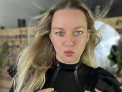 AmindaRobin - blond female webcam at LiveJasmin