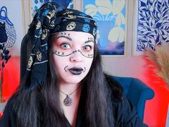 AmiraDewill - female with black hair webcam at LiveJasmin