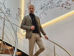 AmonSky - male webcam at LiveJasmin