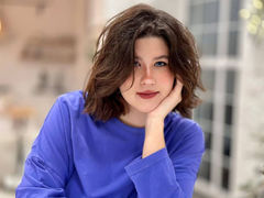 AmyAngel - female with red hair webcam at LiveJasmin