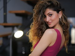 AmyLaFleur - female with brown hair webcam at LiveJasmin