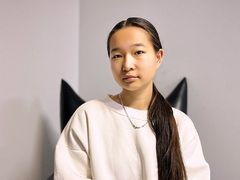 AmyNoris - female with black hair and  big tits webcam at LiveJasmin