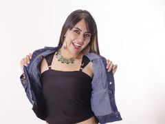 AmyRoss - female with red hair and  small tits webcam at LiveJasmin