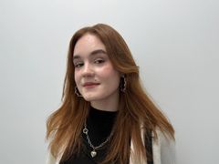 AmyRoy - female with red hair webcam at LiveJasmin