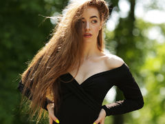 AmySweetGirl - female with red hair webcam at LiveJasmin