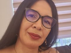 AnaBolena - female with black hair and  big tits webcam at LiveJasmin