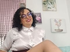 AnaDanlila - female with black hair webcam at LiveJasmin
