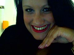 AnaMalone - female with black hair and  big tits webcam at LiveJasmin