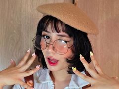 AnaSanders from LiveJasmin