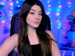 AnaSteisher - female with brown hair webcam at LiveJasmin