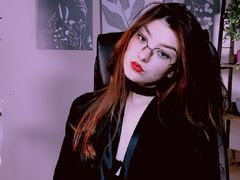 AnaSteisher - female with brown hair webcam at LiveJasmin