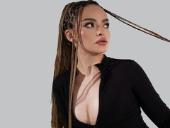 AnaWest - female with black hair webcam at LiveJasmin