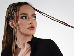 AnaWest - female with black hair webcam at LiveJasmin