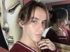 AnastasiaBoleyn - shemale with brown hair webcam at LiveJasmin