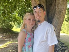 AnastasiaMax - couple webcam at LiveJasmin