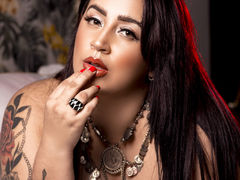 JelenaMelek - female with red hair and  big tits webcam at LiveJasmin