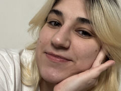 AndaZalite - blond female with  big tits webcam at LiveJasmin