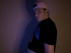 AndreBisset from LiveJasmin