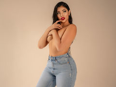 GaleBroks - female with black hair and  big tits webcam at LiveJasmin