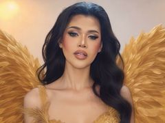 AndreaTranspinay - shemale with black hair webcam at LiveJasmin