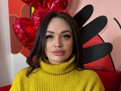 AndreaSpaces - female with black hair and  big tits webcam at LiveJasmin