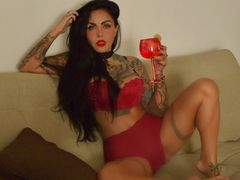 AndreaMorrone from LiveJasmin