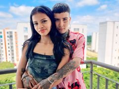 AndreqAndLuan from LiveJasmin