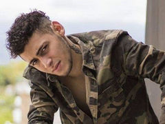 AndresBernal from LiveJasmin