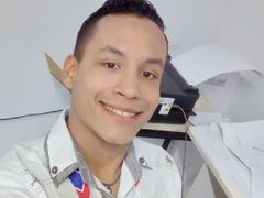 AndresDasilva - male webcam at LiveJasmin