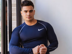 AndresDiaz from LiveJasmin