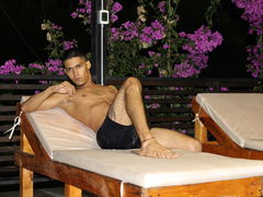 AndresMegia from LiveJasmin