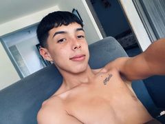 AndresParker from LiveJasmin