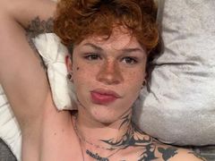 AndrewWolfman - male webcam at LiveJasmin