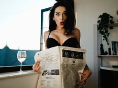 AndriaBlake from LiveJasmin