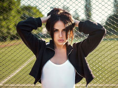 AndrianaMartinez - female with brown hair webcam at LiveJasmin