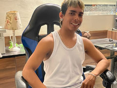 AndyCastillo from LiveJasmin