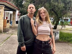 AndyZuzka - couple webcam at LiveJasmin