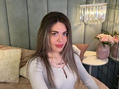 AnetaFoks - female with brown hair and  small tits webcam at LiveJasmin