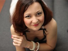 AnetteFox - female with red hair webcam at LiveJasmin