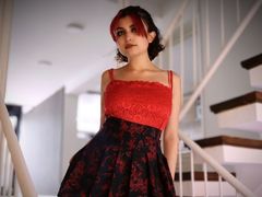 AngelBlake - female with brown hair webcam at LiveJasmin