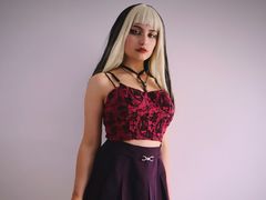 AngelBlake - female with brown hair webcam at LiveJasmin