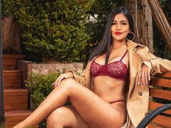 NiaMontes - female with black hair and  big tits webcam at LiveJasmin